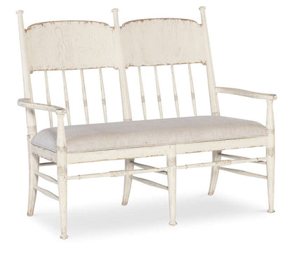 Hooker Furniture - Americana Dining Bench - 7050-75019-02 veiw 1