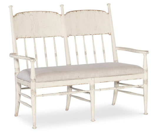 Hooker Furniture - Americana Dining Bench - 7050-75019-02 veiw 1