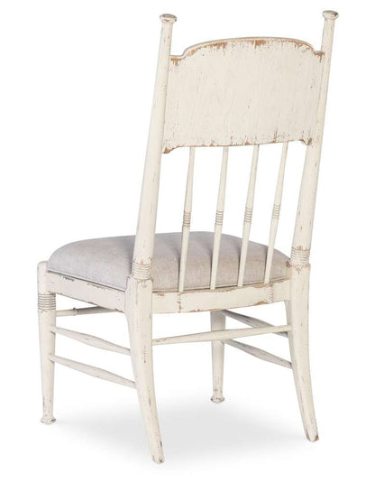Hooker Furniture - Americana Upholstered Seat Side Chair - 7050-75310-02 veiw 2