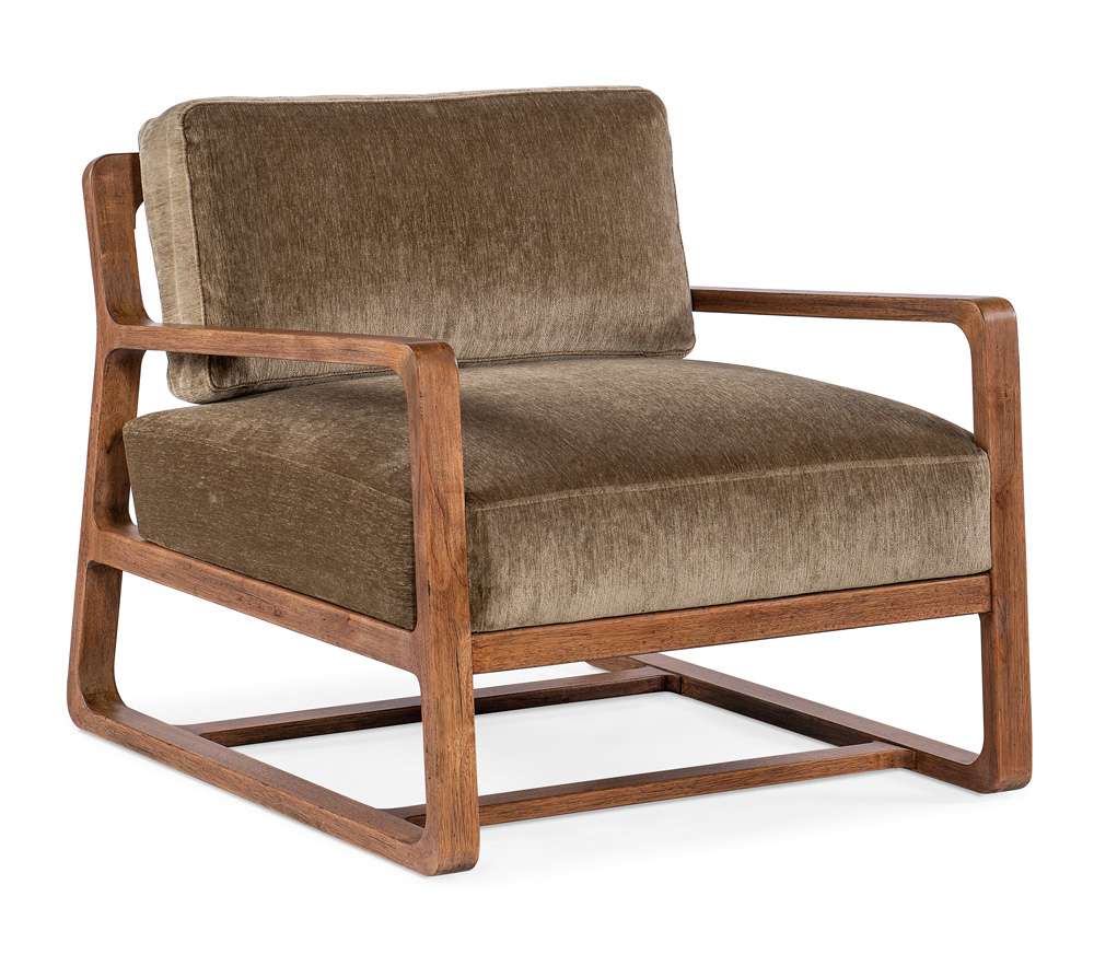 Hooker Furniture - Moraine Accent Chair - CC585-420 veiw 1
