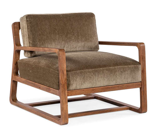 Hooker Furniture - Moraine Accent Chair - CC585-420 veiw 1