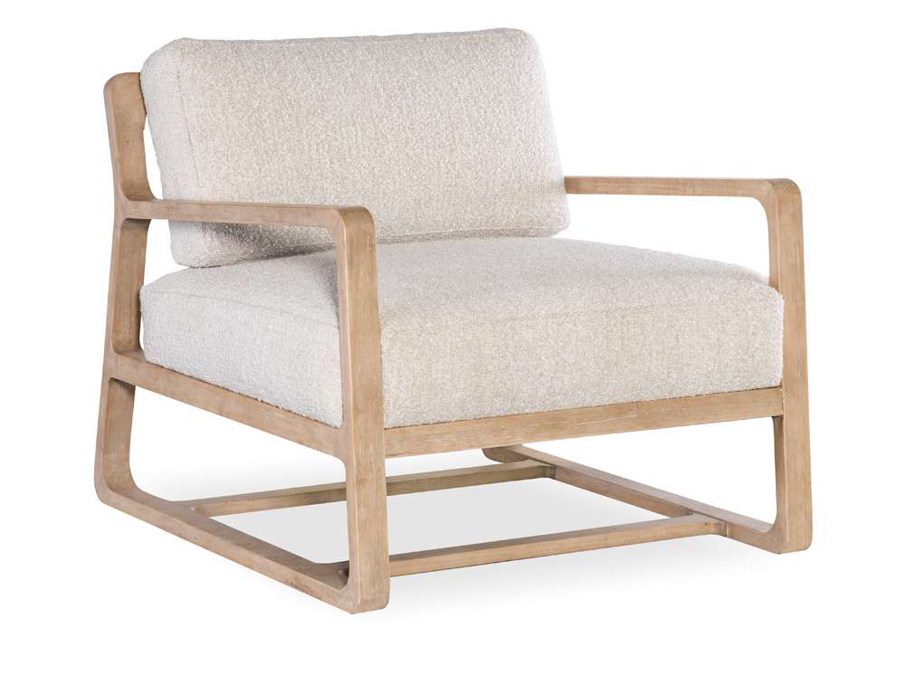 Hooker Furniture - Moraine Accent Chair - CC585-480-80 veiw 1