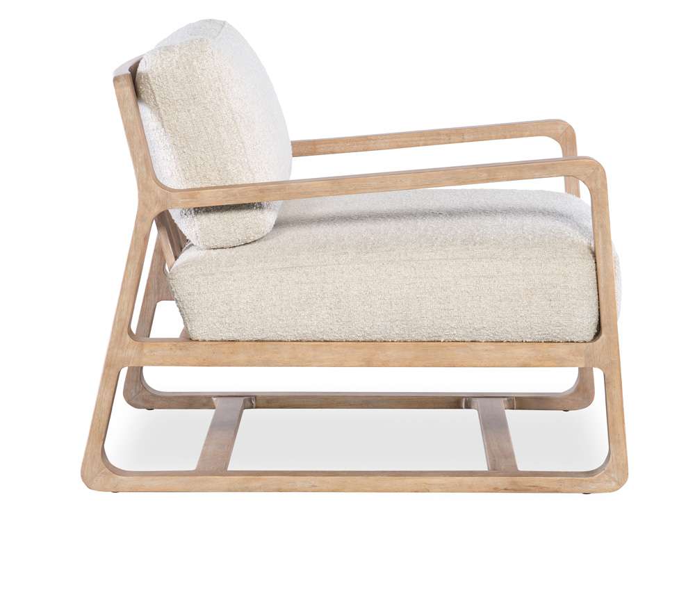 Hooker Furniture - Moraine Accent Chair - CC585-480-80 veiw 3