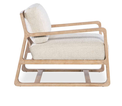 Hooker Furniture - Moraine Accent Chair - CC585-480-80 veiw 3