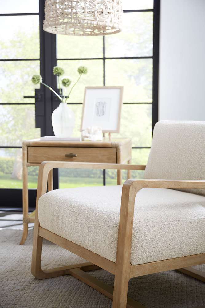 Hooker Furniture - Moraine Accent Chair - CC585-480-80 veiw 4