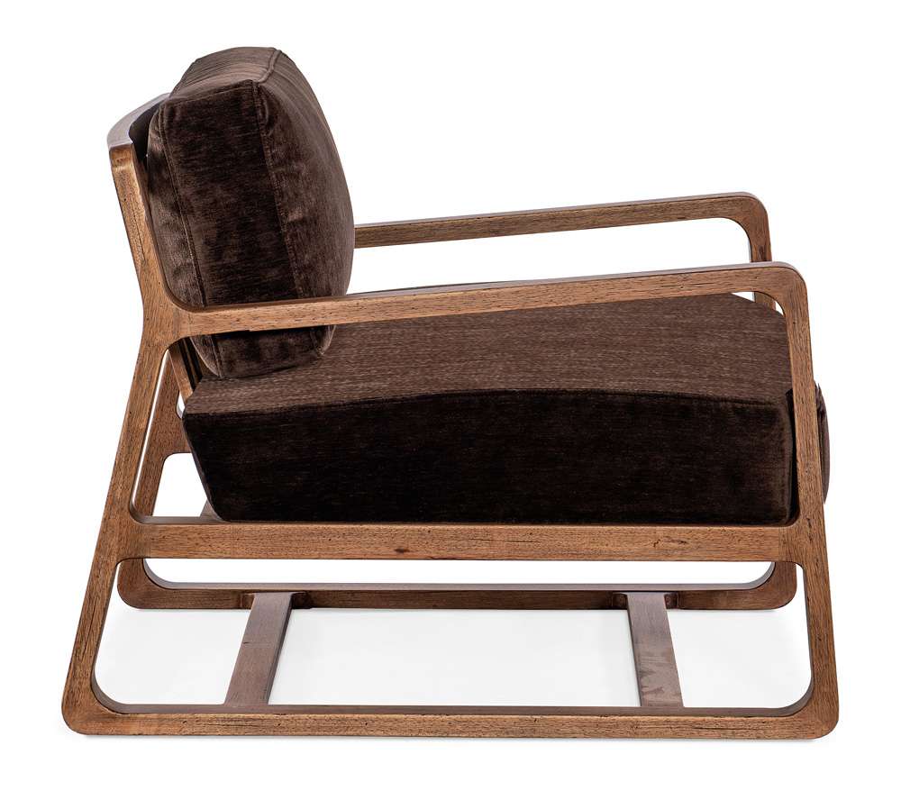 Hooker Furniture - Moraine Accent Chair - CC585-488 veiw 3