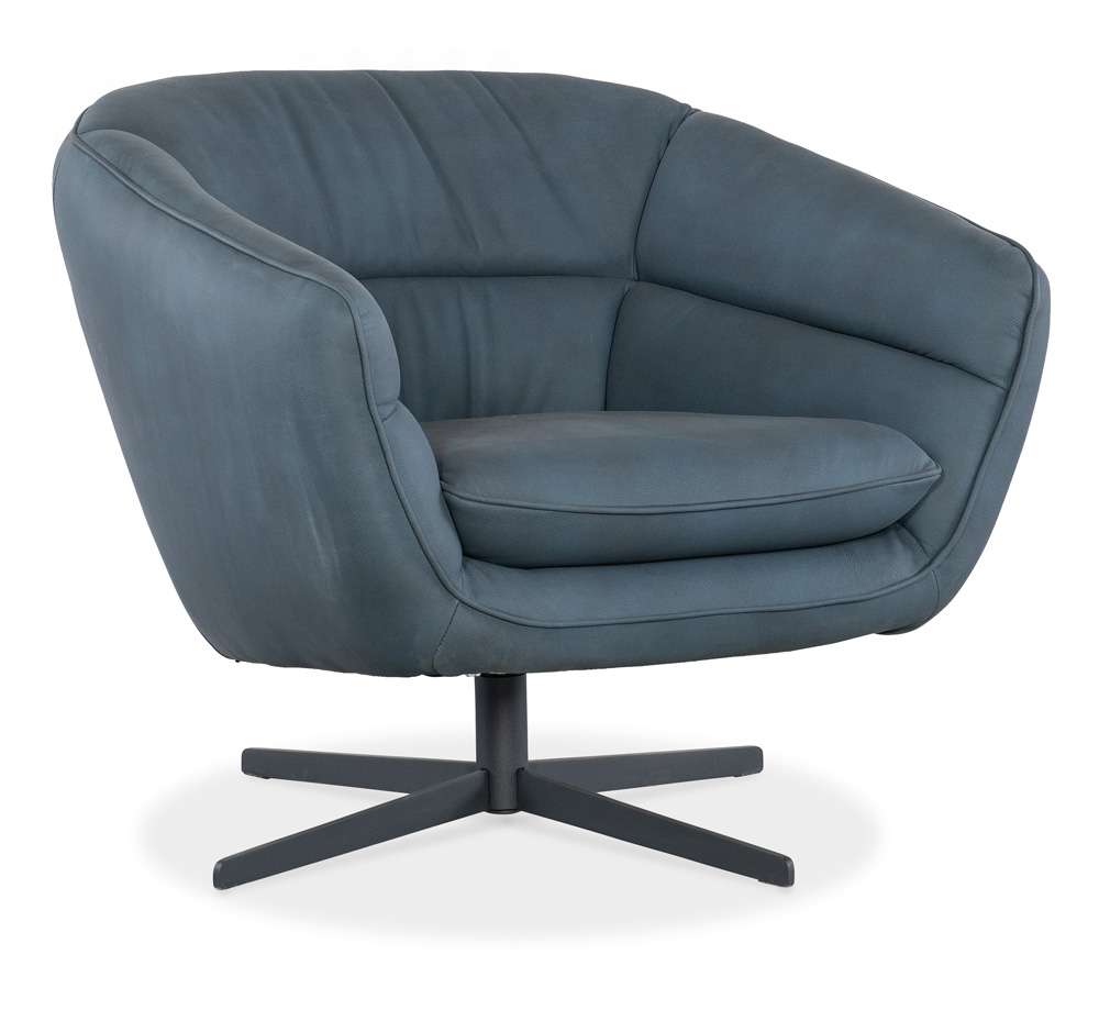 Hooker Furniture - Mina Swivel Chair - CC722-SW-049 veiw 1