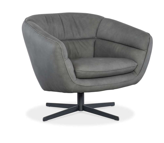 Hooker Furniture - Mina Swivel Chair - CC722-SW-095 veiw 1