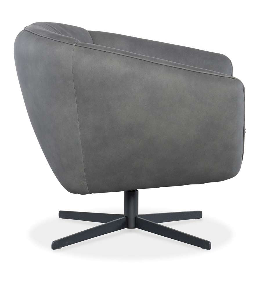 Hooker Furniture - Mina Swivel Chair - CC722-SW-095 veiw 3