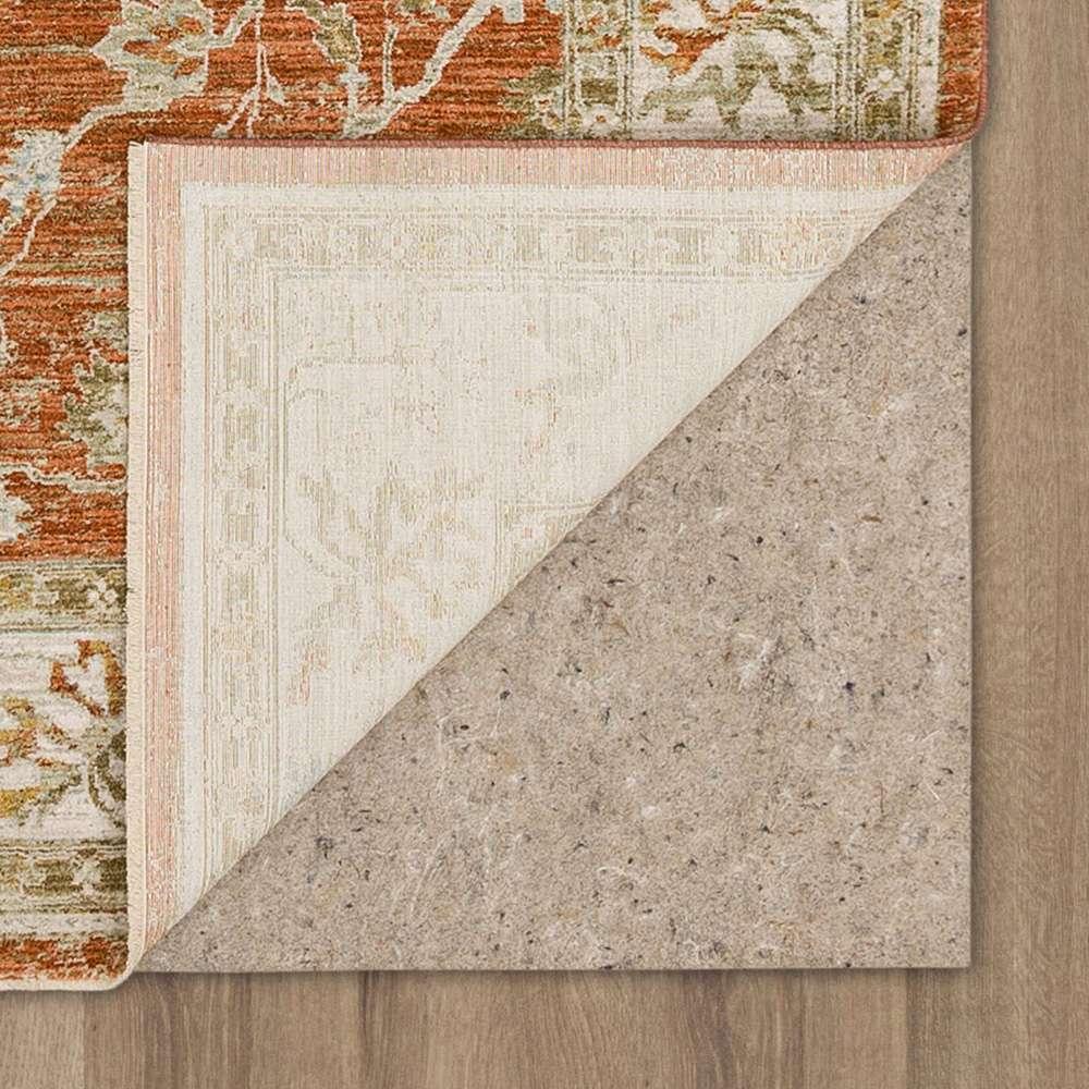 Karastan - Adalia Iznik Rust 10 x 14 Area Rug - RG847-780-120168-IP veiw 2