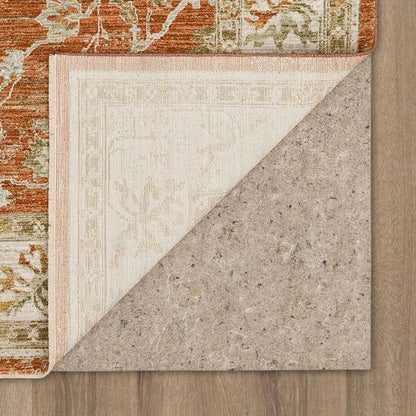 Karastan - Adalia Iznik Rust 10 x 14 Area Rug - RG847-780-120168-IP veiw 2