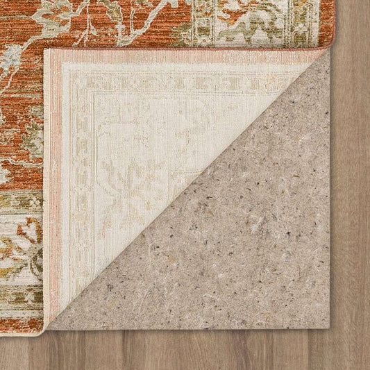 Karastan - Adalia Iznik Rust 9 x 12 2in Area Rug - RG847-780-108146-IP veiw 2