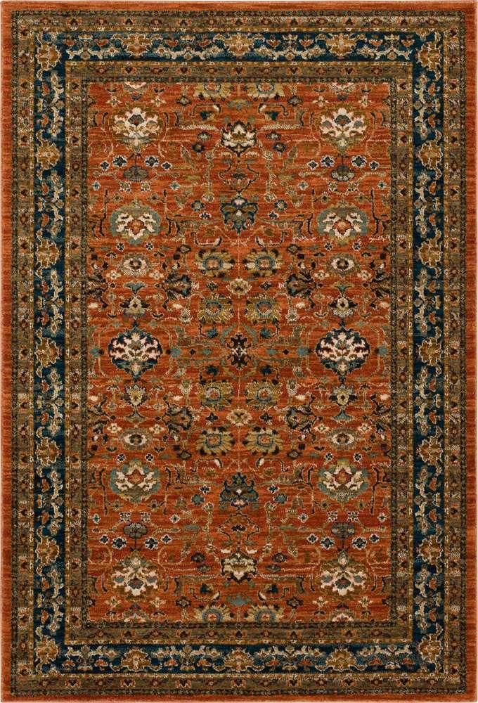 Karastan - Spice Market Keralam Spice 9 6in x 12 11in Area Rug - 90936-20044-114155-IP veiw 1