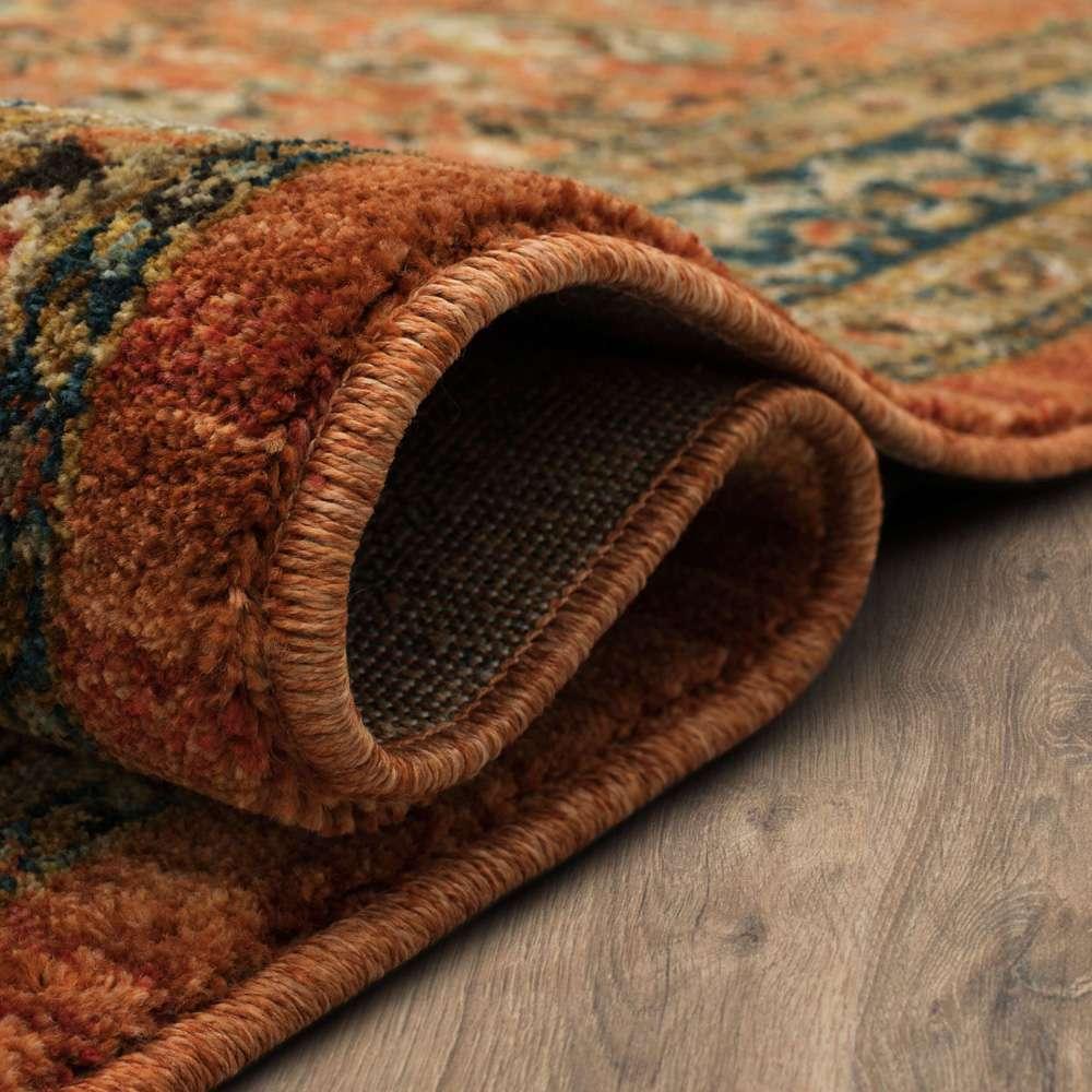 Karastan - Spice Market Keralam Spice 9 6in x 12 11in Area Rug - 90936-20044-114155-IP veiw 3