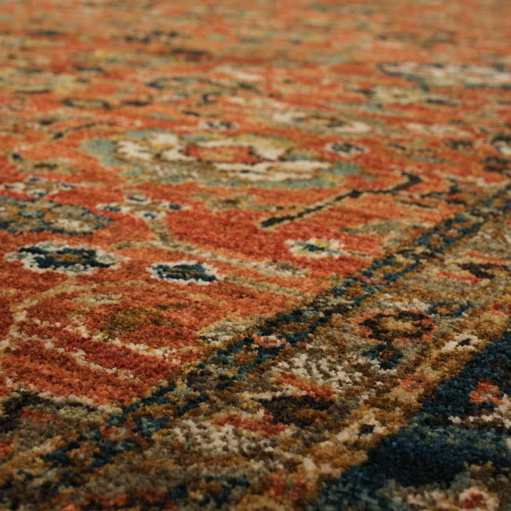 Karastan - Spice Market Keralam Spice 9 6in x 12 11in Area Rug - 90936-20044-114155-IP veiw 5