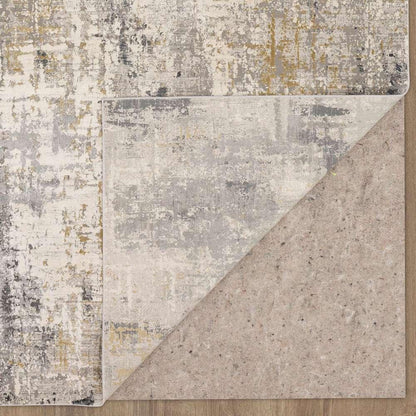 Karastan - Tryst Marseille Grey 12 x 15 Area Rug - RG073-131-144180-IP veiw 2