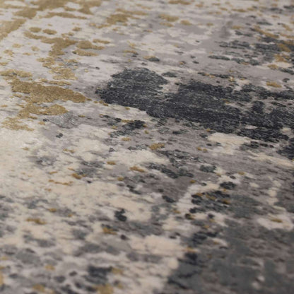 Karastan - Tryst Marseille Grey 2 6in x 8 Area Rug - RG073-131-030096-IP veiw 6