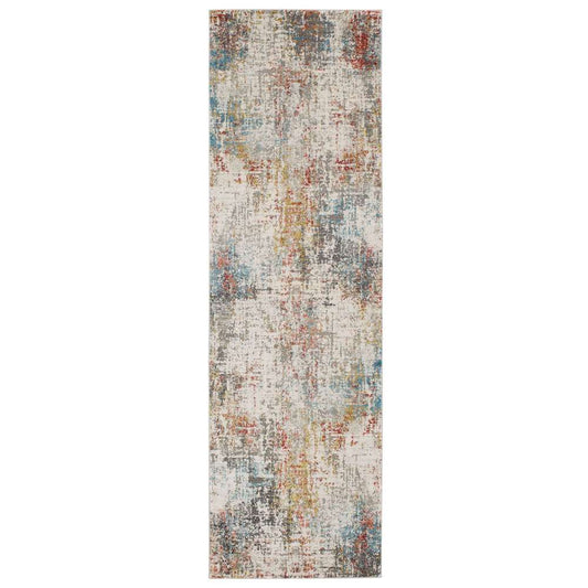 Karastan - Tryst Marseille Multi 2 6in x 8 Area Rug - RG073-416-030096-IP veiw 1