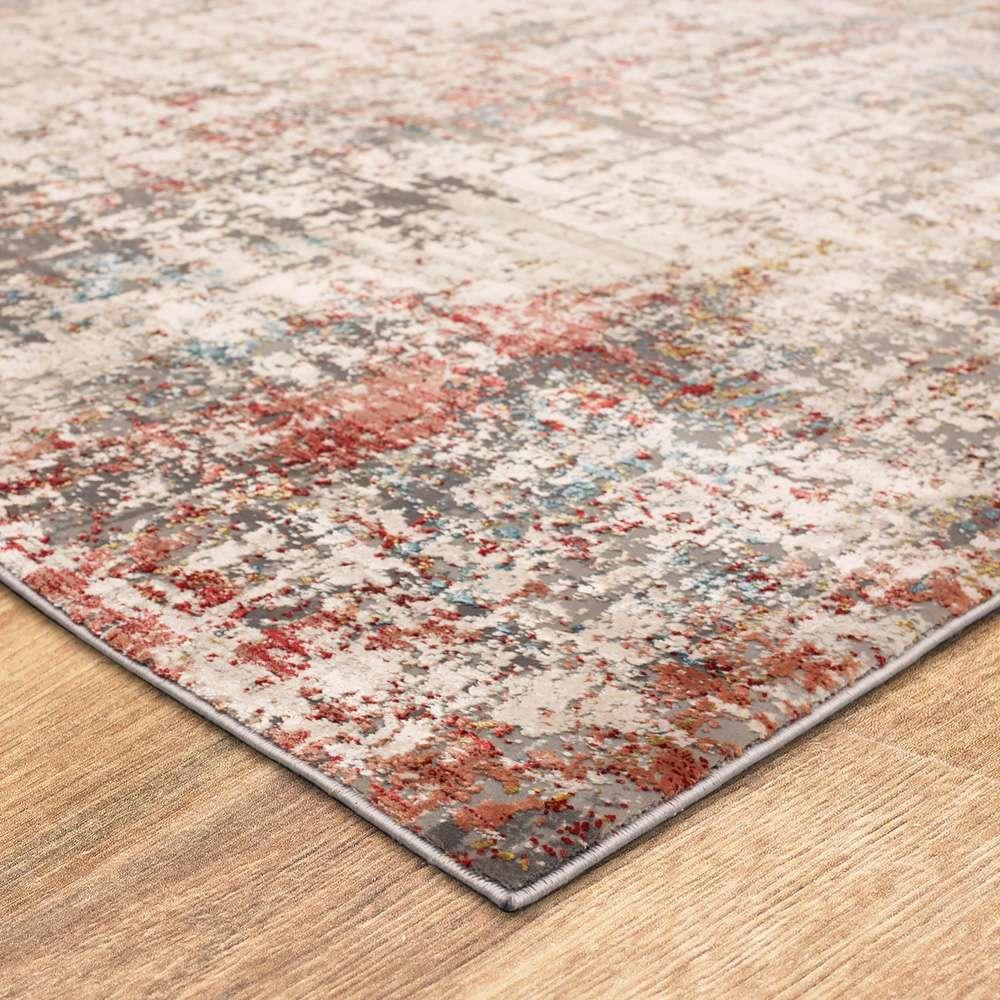 Karastan - Tryst Marseille Multi 2 6in x 8 Area Rug - RG073-416-030096-IP veiw 4
