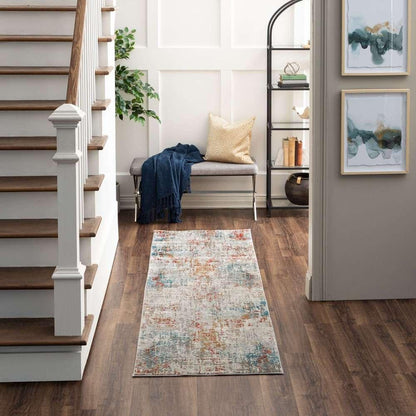 Karastan - Tryst Marseille Multi 2 6in x 8 Area Rug - RG073-416-030096-IP veiw 5