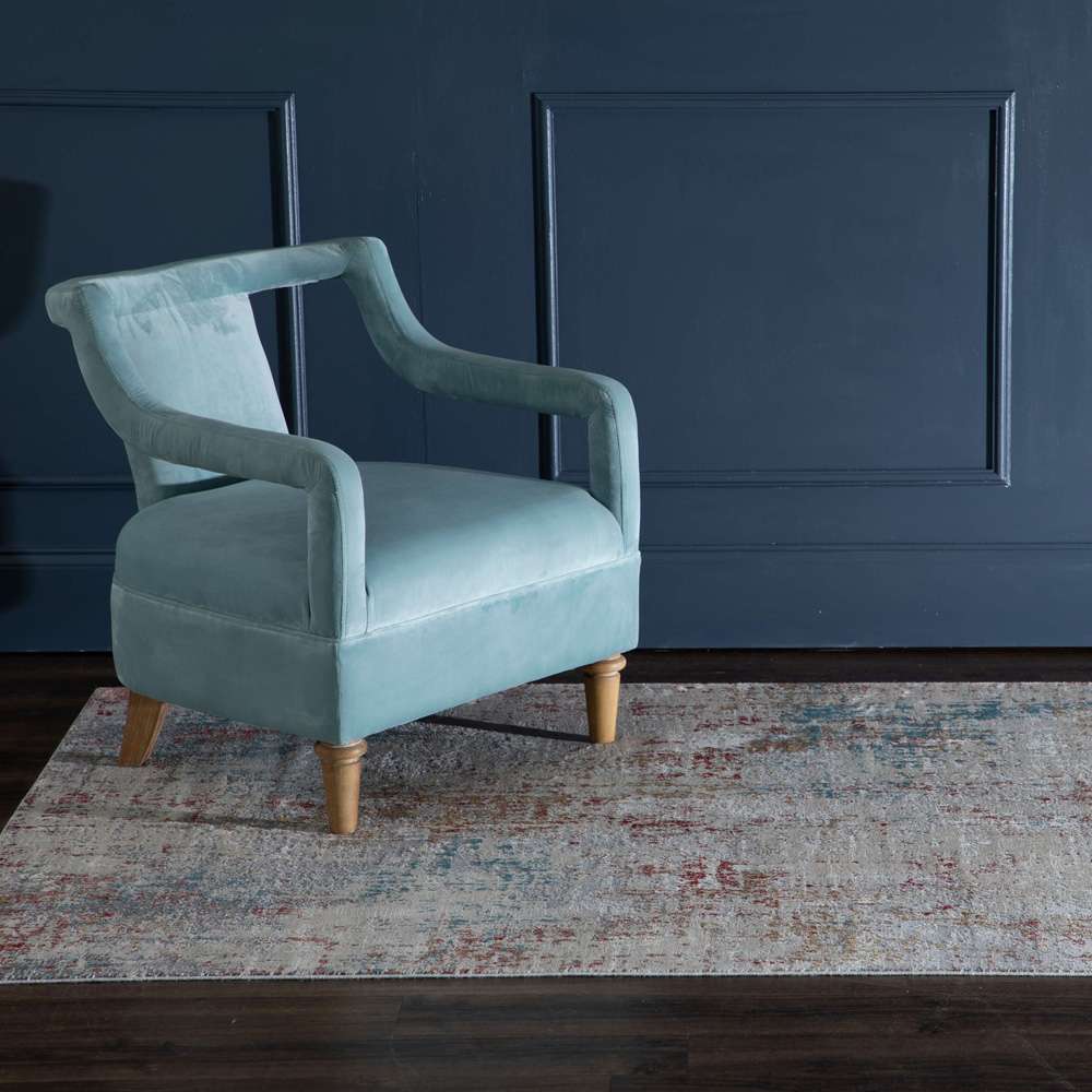 Karastan - Tryst Marseille Multi 5 x 8 Area Rug - RG073-416-060096-IP veiw 4