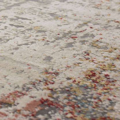 Karastan - Tryst Marseille Multi 5 x 8 Area Rug - RG073-416-060096-IP veiw 5