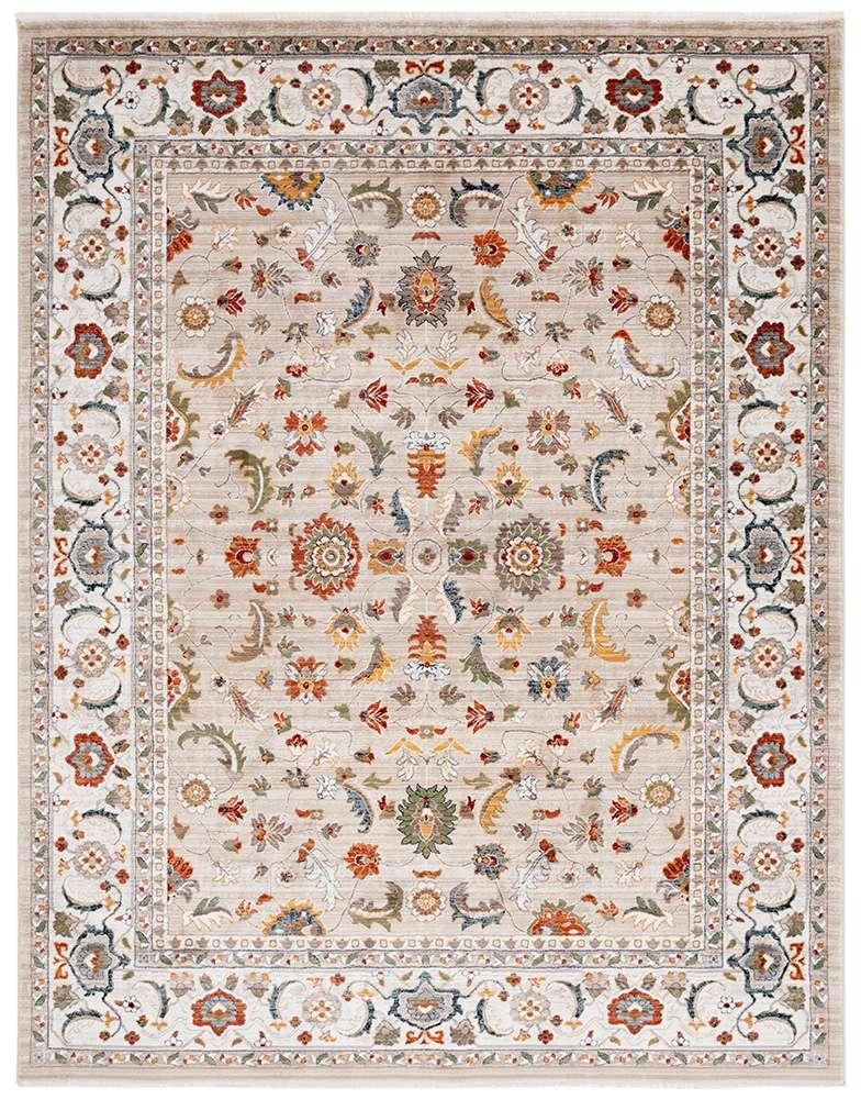 Lauren Ralph Lauren - 1107 Rug - 8 X 10 - Beige / Ivory veiw 1