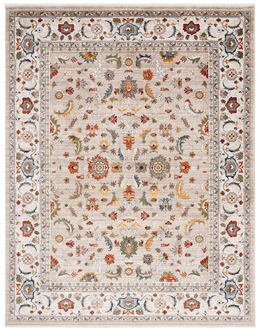 Lauren Ralph Lauren - 1107 Rug - 8 X 10 - Beige / Ivory veiw 1