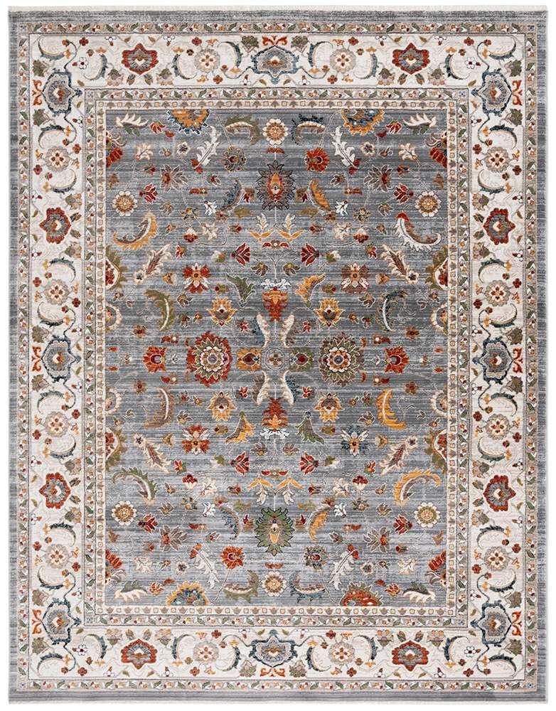 Lauren Ralph Lauren - 1107 Rug - 8 X 10 - Grey / Ivory veiw 1