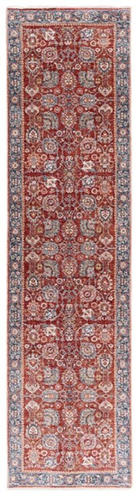 Lauren Ralph Lauren - 1412 Rug - 2 X 8 - Red / Navy Ivory veiw 1