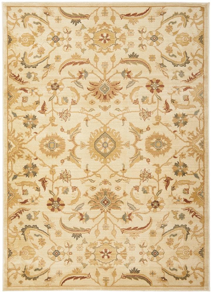Lauren Ralph Lauren - Adyson Rug - 9-6in X 13 - Creme / Gold veiw 1