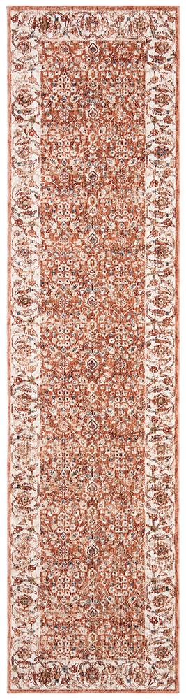 Lauren Ralph Lauren - Helena Rug - 2-2in X 10 - Beige / Light Rust veiw 1