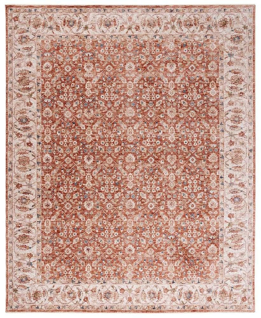 Lauren Ralph Lauren - Helena Rug - 3 X 5 - Beige / Light Rust veiw 1
