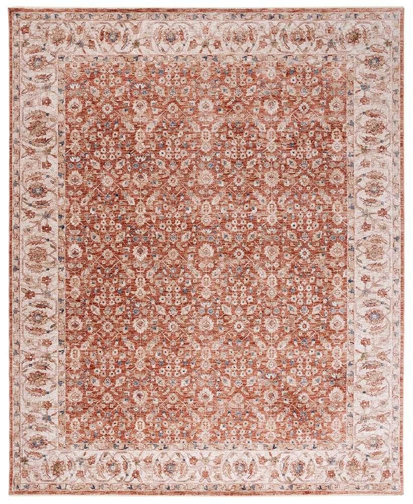 Lauren Ralph Lauren - Helena Rug - 6 X 9 - Beige / Light Rust veiw 1