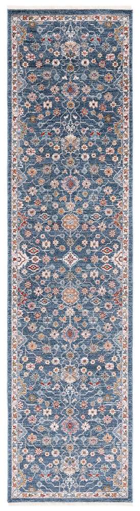 Lauren Ralph Lauren - Kempton Rug - 2 X 8 - Navy / Ivory veiw 1
