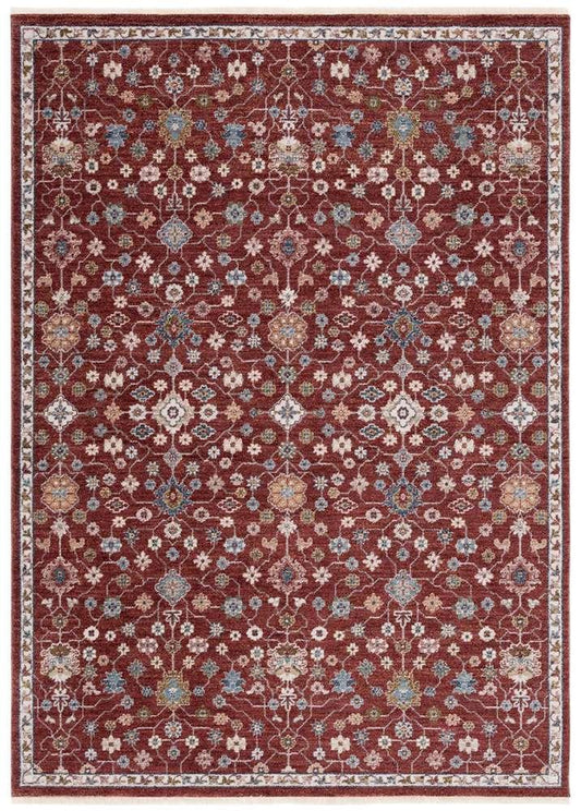 Lauren Ralph Lauren - Kempton Rug - 4 X 6 - Red / Ivory veiw 1