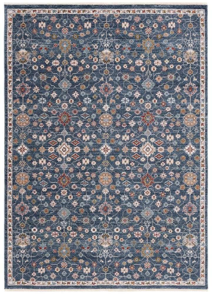Lauren Ralph Lauren - Kempton Rug - 8 X 10 - Navy / Ivory veiw 1