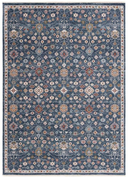 Lauren Ralph Lauren - Kempton Rug - 8 X 10 - Navy / Ivory veiw 1