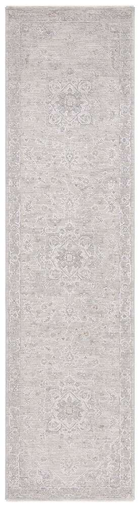 Lauren Ralph Lauren - Montague Rug - 2-6in X 10 - Light Grey veiw 1