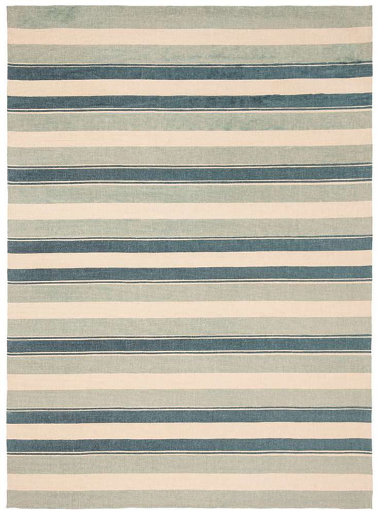 Lauren Ralph Lauren - Odette Rug - 5 X 7 - Blue veiw 1