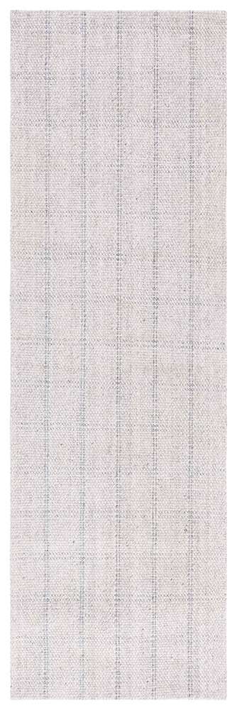 Lauren Ralph Lauren - Tamworth Check Rug - 2-6in X 12 - Silver veiw 1
