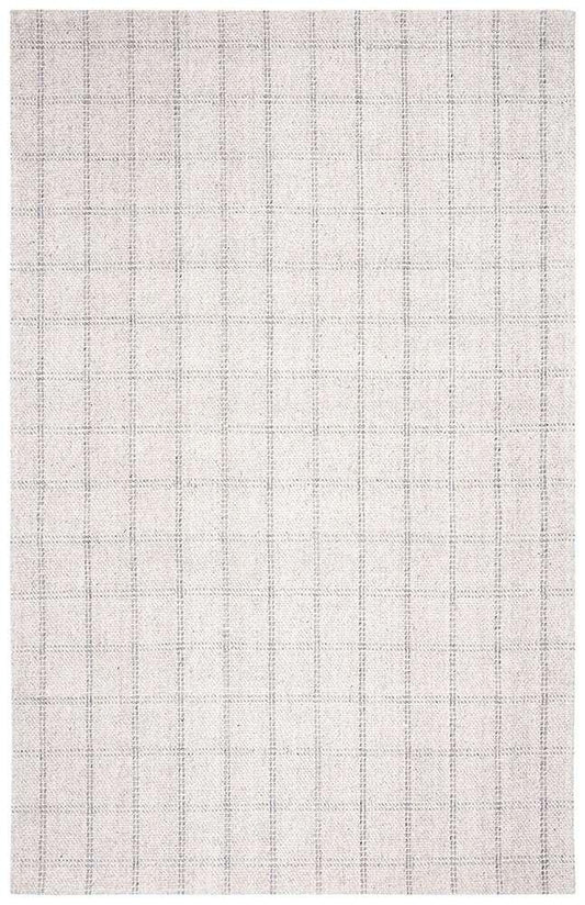 Lauren Ralph Lauren - Tamworth Check Rug - 3 X 5 - Silver veiw 1