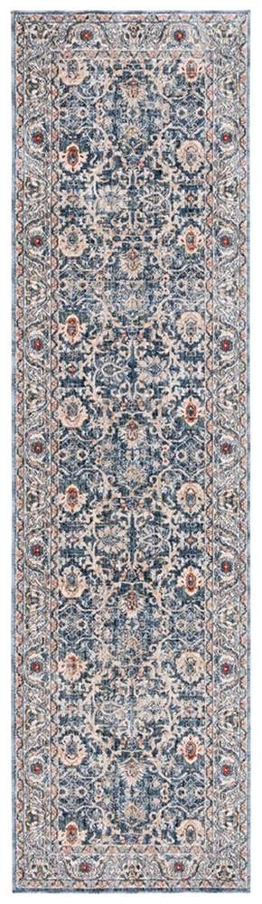 Lauren Ralph Lauren - Warwick Rug - 2-2in X 10 - Navy veiw 1