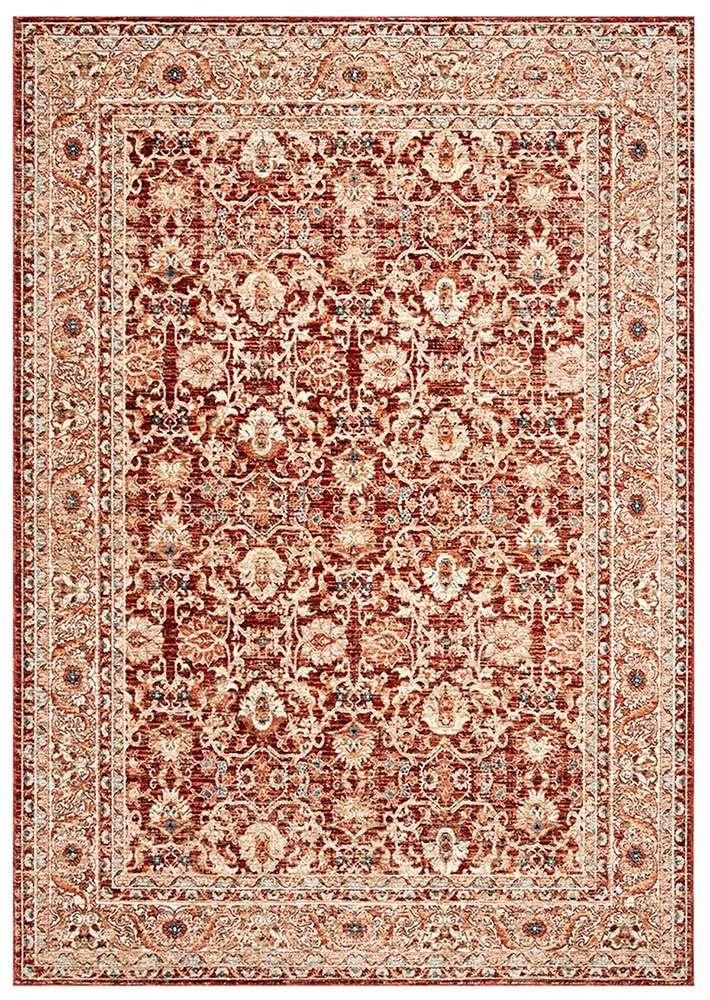 Lauren Ralph Lauren - Warwick Rug - 2-6in X 4 - Oxblood veiw 1