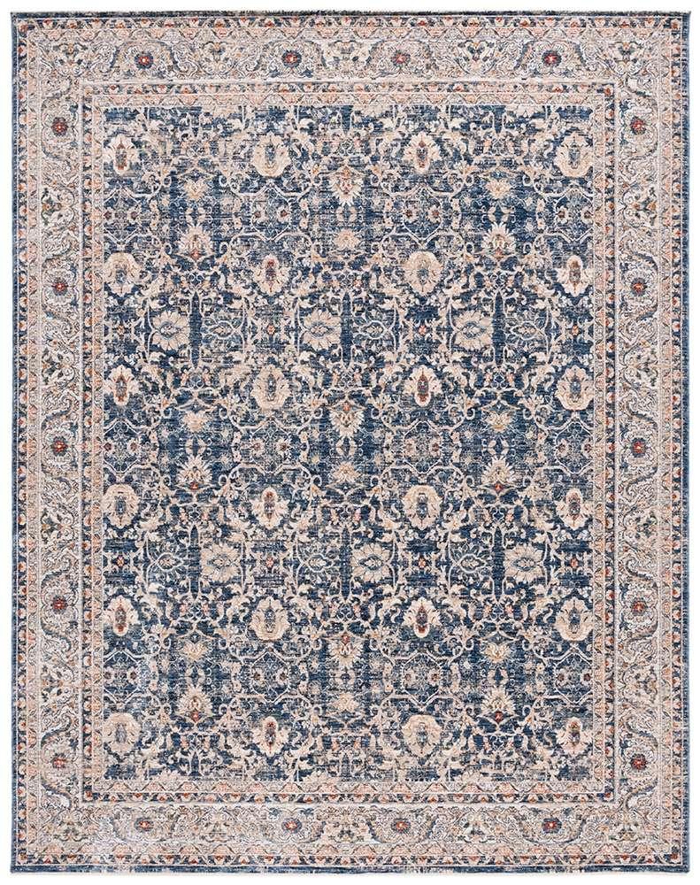 Lauren Ralph Lauren - Warwick Rug - 7-9in X 10 - Navy veiw 1
