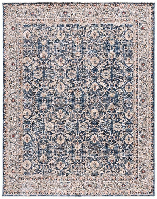 Lauren Ralph Lauren - Warwick Rug - 7-9in X 10 - Navy veiw 1