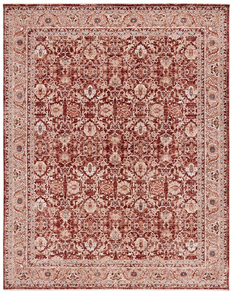Lauren Ralph Lauren - Warwick Rug - 7-9in X 10 - Oxblood veiw 1