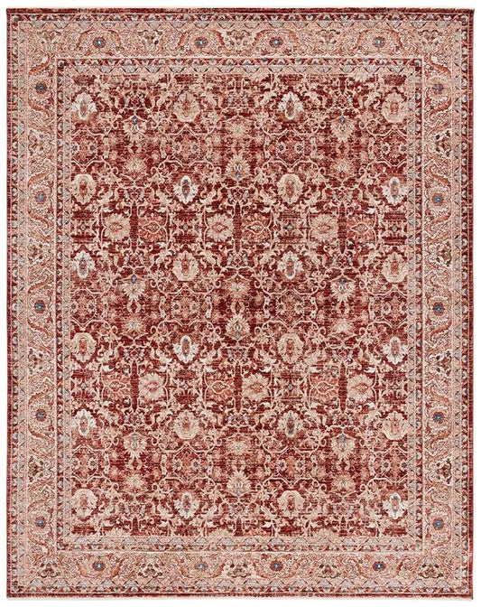 Lauren Ralph Lauren - Warwick Rug - 7-9in X 10 - Oxblood veiw 1