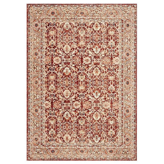 Lauren Ralph Lauren - Warwick Rug - 8-9in X 11-10in - Oxblood veiw 1