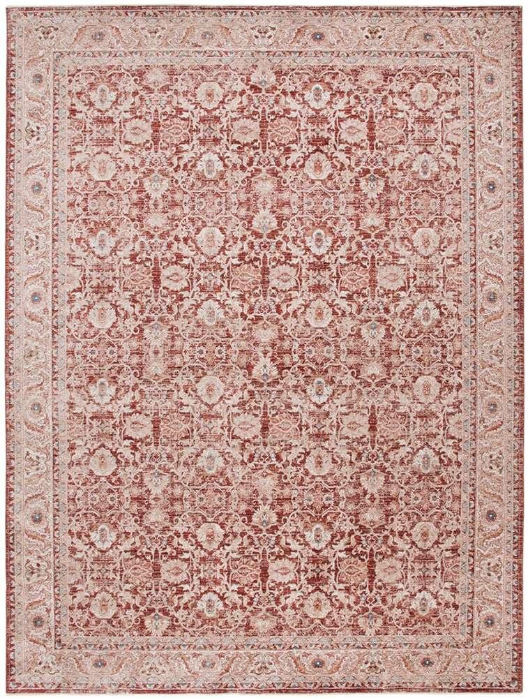 Lauren Ralph Lauren - Warwick Rug - 9-9in x 13-0in RECTANGLE - Oxblood veiw 1